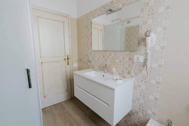 Bagno della camera Francesca