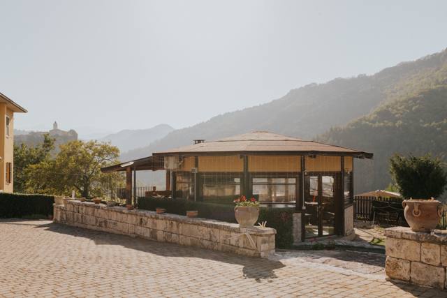 Il gazebo