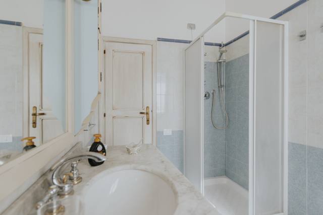 Bagno della camera Rachele